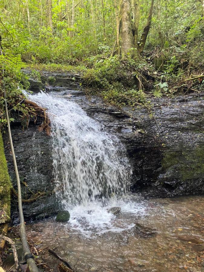 فيلا Cabana Romantica Na Serra Com Hidro, Lareira, Lagos E Trilhas بوم ريتيرو المظهر الخارجي الصورة